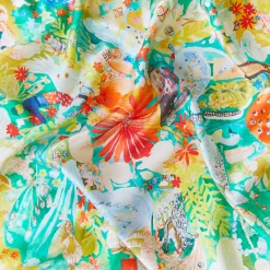 Mandala Swells Seek & Find Playsilk