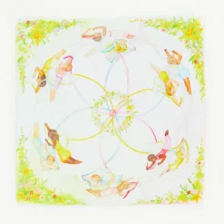 May Day Playsilk