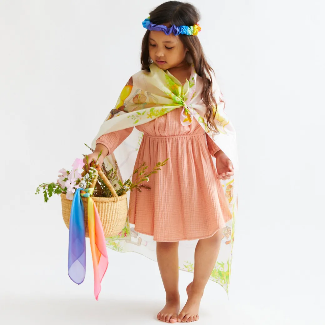 May Day Playsilk