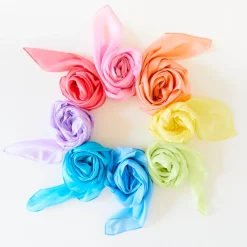 May Day Playsilk Set Of 8