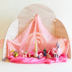 May's Nature Table