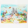 Mermaid Seek & Find Playsilk