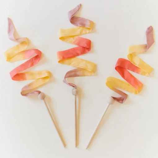 Mini Desert Streamer Party Favor Pack