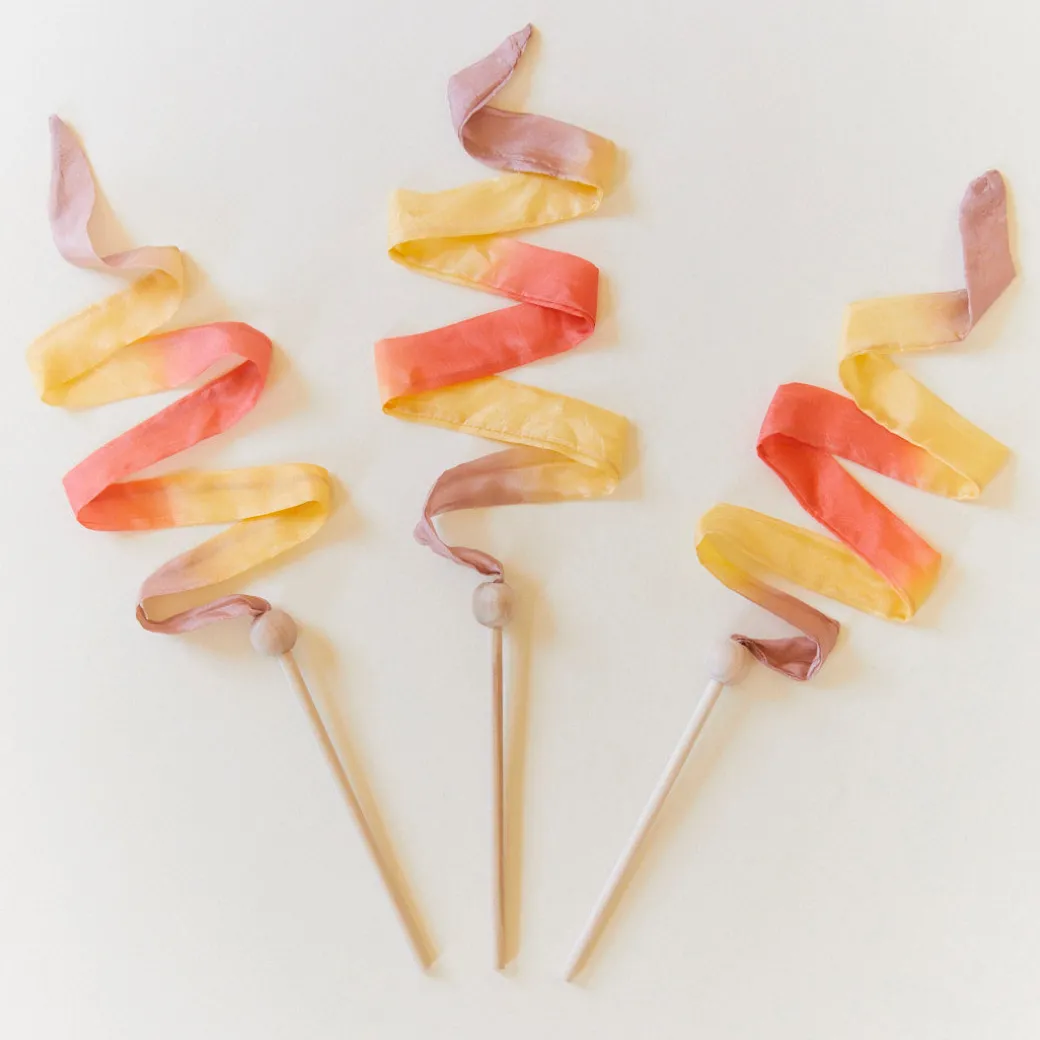 Mini Desert Streamer Party Favor Pack