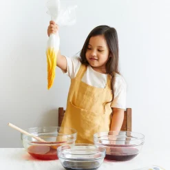Mini Dye Your Own Playsilk Set