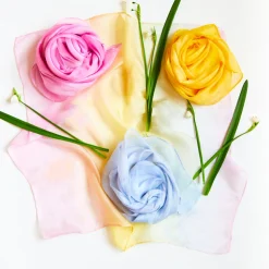 Mini Dye Your Own Playsilk Set