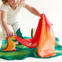 Mini Enchanted Playsilk Set