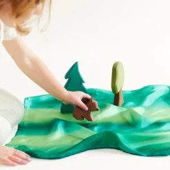 Mini Forest Playsilk