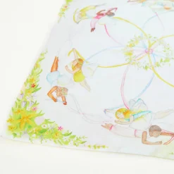 Mini May Day Playsilk