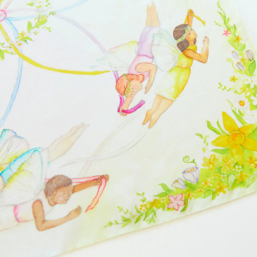 Mini May Day Playsilk