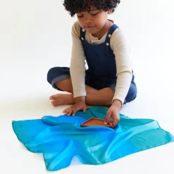 Mini Ocean Playsilk
