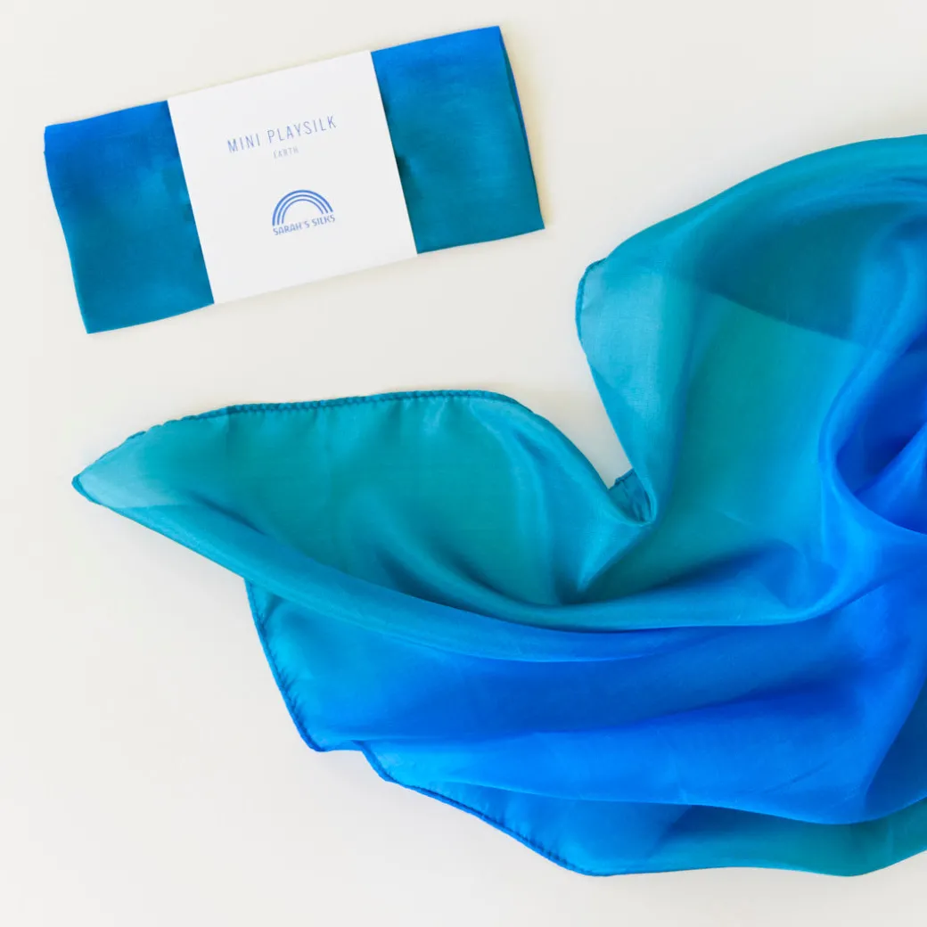Mini Ocean Playsilk