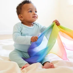 Mini Rainbow Playsilk