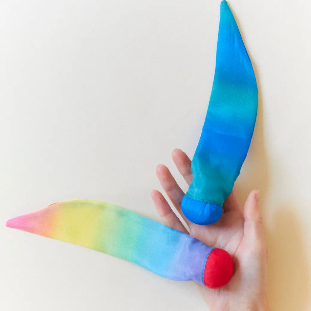 Mini Rainbow Skytail Party Favor Pack