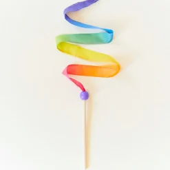 Mini Rainbow Streamers