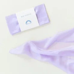 Mini Solid Color Playsilks