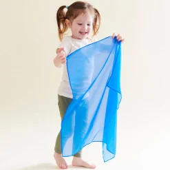 Mini Solid Color Playsilks