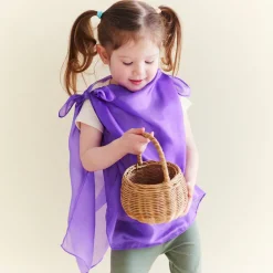 Mini Solid Color Playsilks