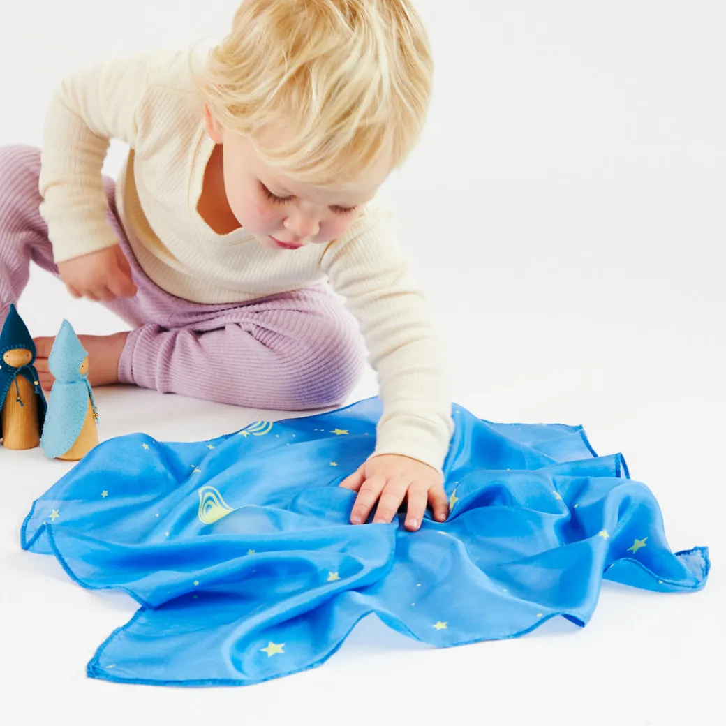Mini Star Playsilk