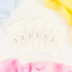 Mini White Playsilk Pack For Dyeing