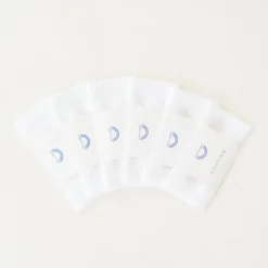 Mini White Playsilk Pack For Dyeing