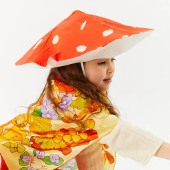 Mushroom Seek & Find Playsilk