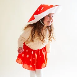 Mushroom Tutu