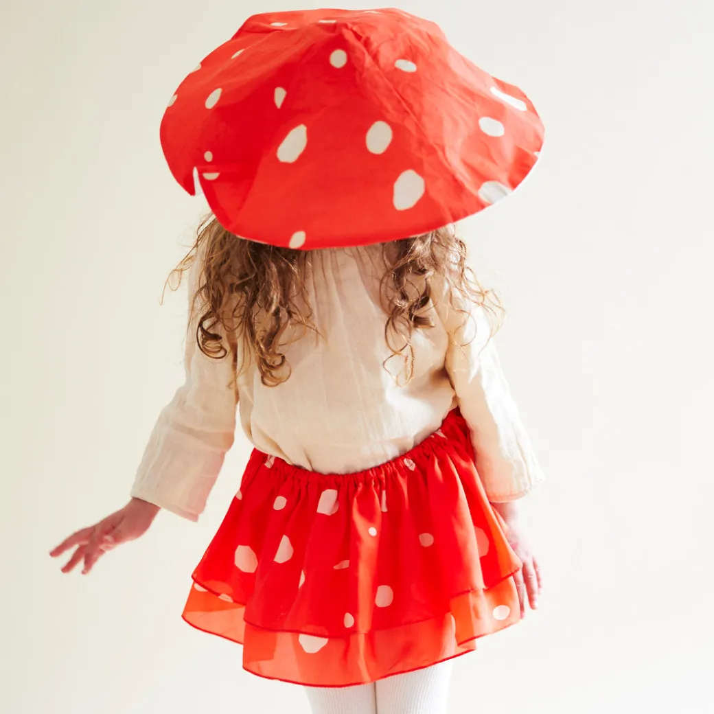 Mushroom Tutu