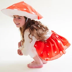 Mushroom Tutu