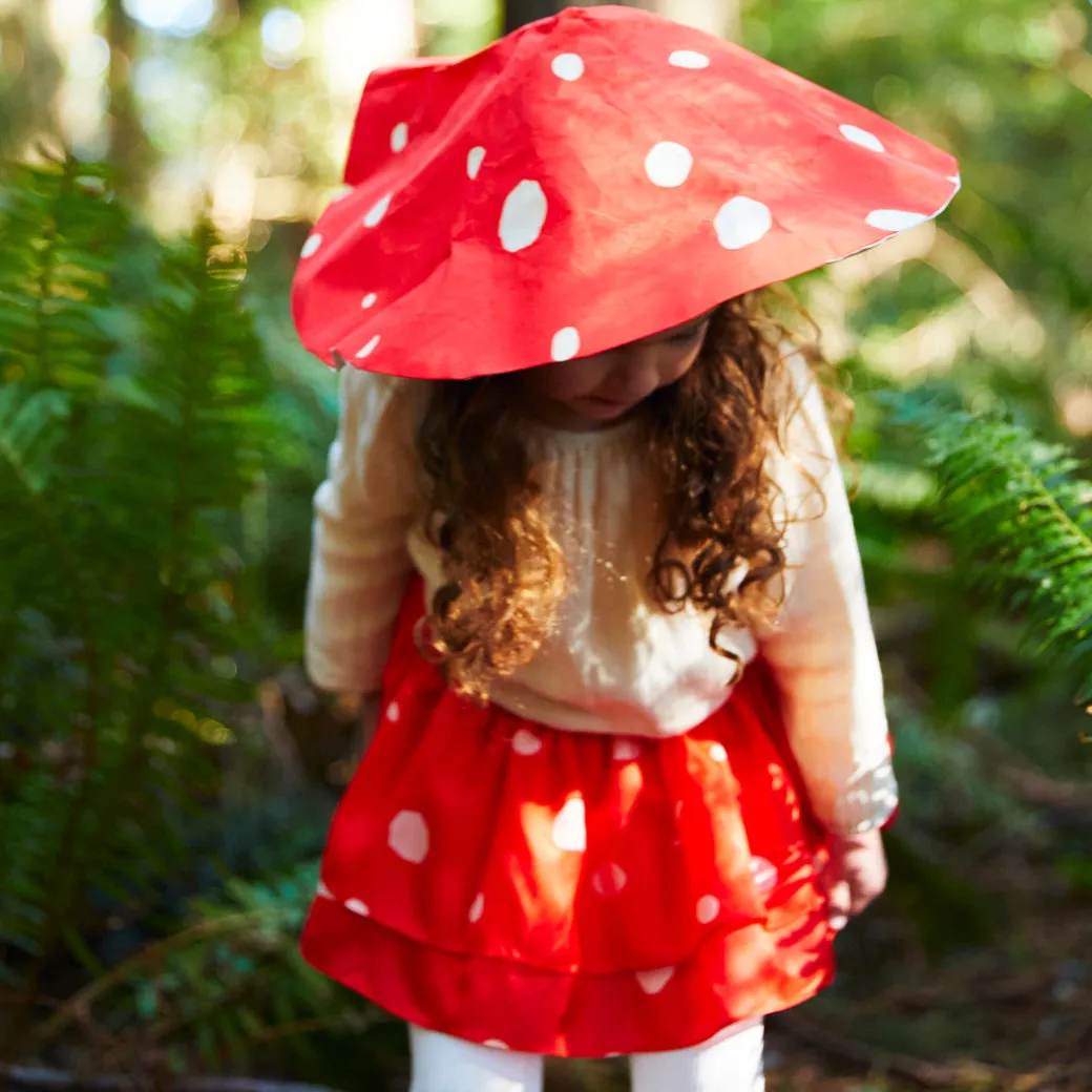 Mushroom Tutu