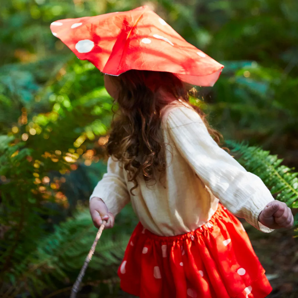 Mushroom Tutu
