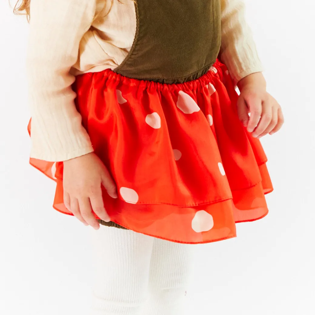 Mushroom Tutu