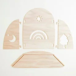 Nature Table Display