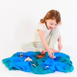 Ocean Playsilk