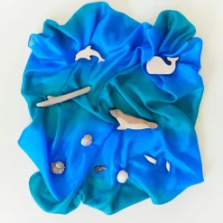 Ocean Playsilk