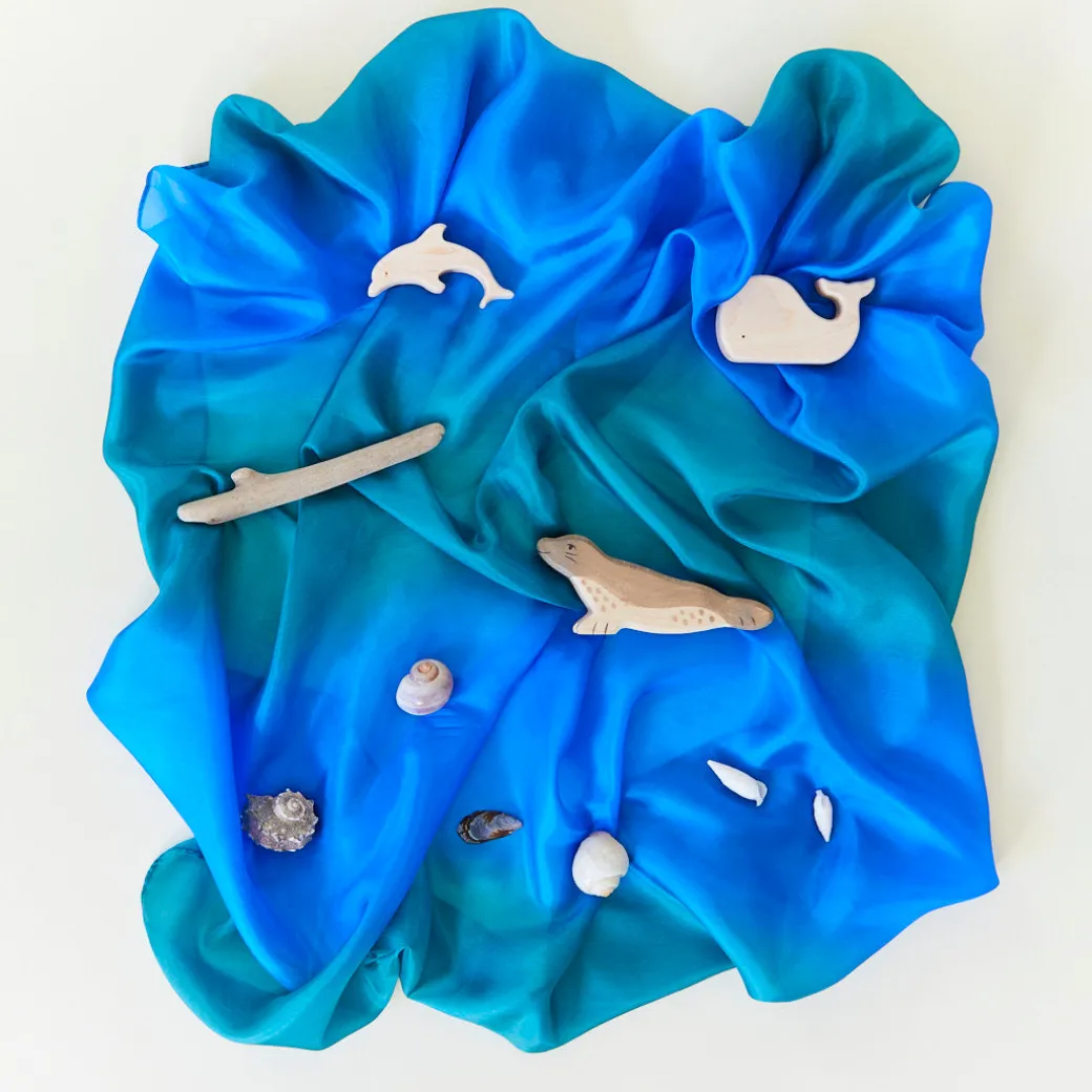 Ocean Playsilk