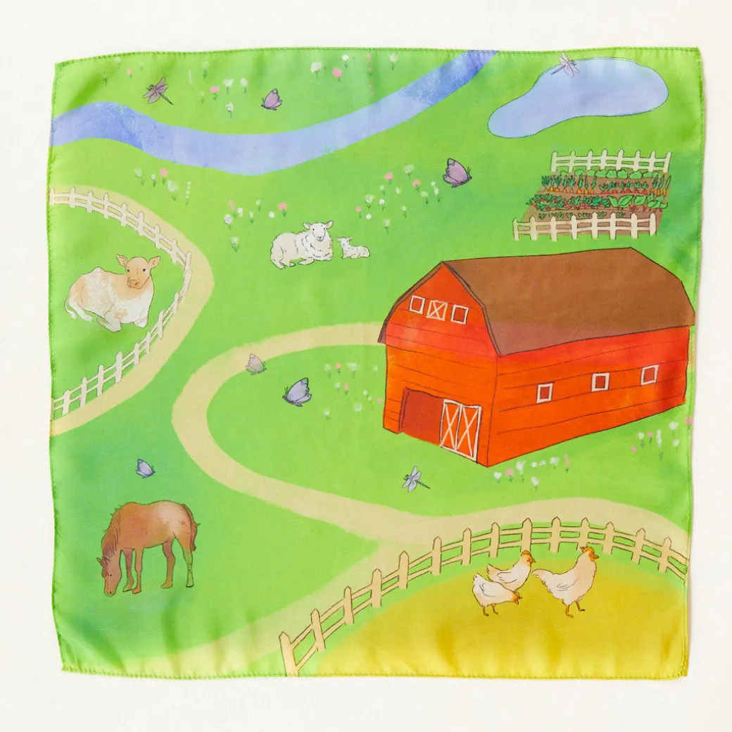 On The Farm Playmap