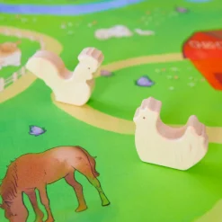 On The Farm Playmap