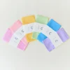 Pastel Playsilk Set