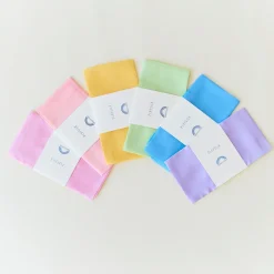 Pastel Playsilk Set