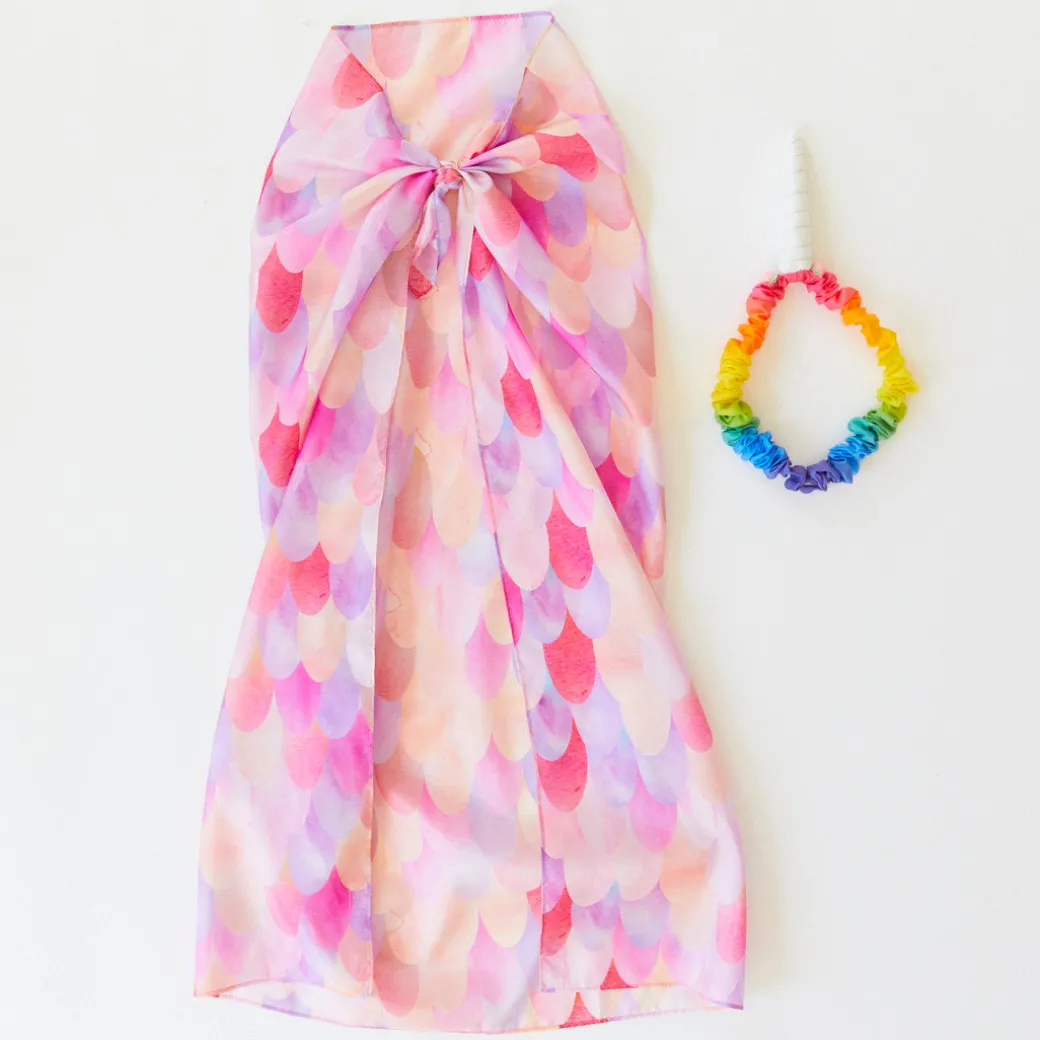 Pink Unicorn Costume
