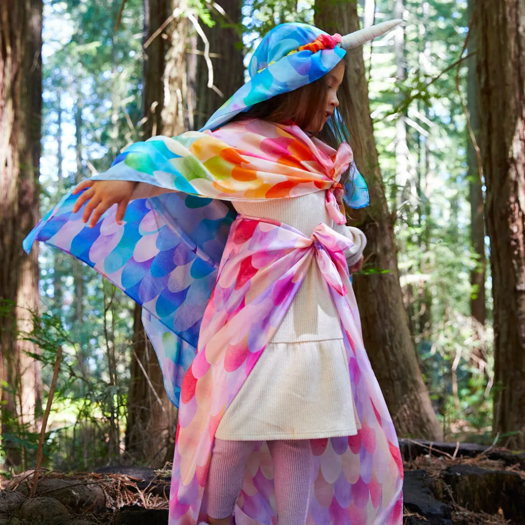 Pink Unicorn Costume