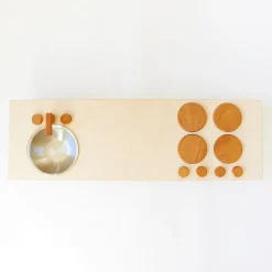 Play Kitchen Shelf