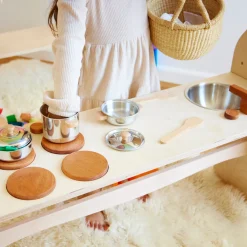 Play Kitchen Shelf