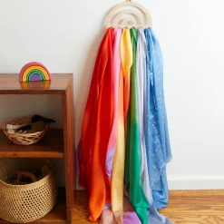 Playsilk Display