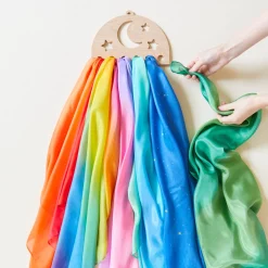 Playsilk Display