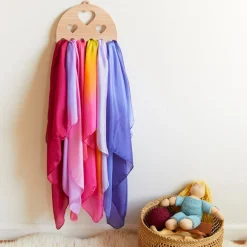 Playsilk Display