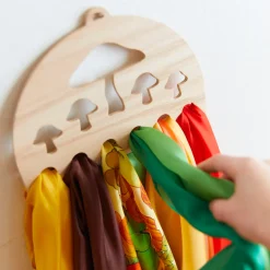 Playsilk Display
