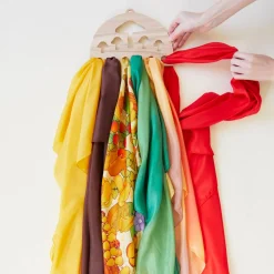 Playsilk Display