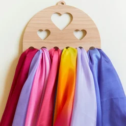 Playsilk Display